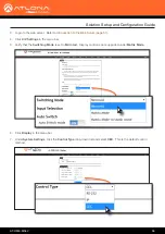 Предварительный просмотр 66 страницы Atlona Omega AT-OME-MS42 User Manual