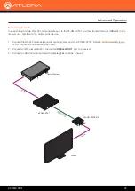 Preview for 24 page of Atlona Omega AT-OME-ST31 Manuals