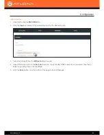 Предварительный просмотр 21 страницы Atlona OmniStream AT-OMNI-512 Manual
