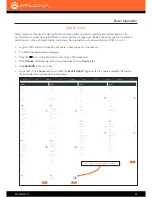 Предварительный просмотр 29 страницы Atlona OmniStream AT-OMNI-512 Manual