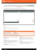 Предварительный просмотр 46 страницы Atlona OmniStream AT-OMNI-512 Manual