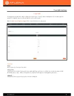 Предварительный просмотр 54 страницы Atlona OmniStream AT-OMNI-512 Manual