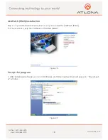 Preview for 18 page of Atlona USB202 VIDEO/AUDIO TO USB 2.0 ADAPTOR User Manual