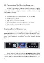 Preview for 7 page of ATM BETTERMAKER Operation Manual