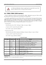 Preview for 22 page of Atmark Techno Armadillo-420 Hardware Manual