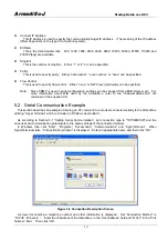 Preview for 13 page of Atmark Techno Armadillo-J Startup Manual