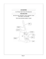 Preview for 4 page of ATMCO LB 100 HO Manual