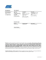 Preview for 13 page of Atmel 8-bit AVR Microcontrollers AVR430: MC300 User Manual