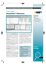 Preview for 6 page of Atmel ARM Thumb AT91 Catalogue