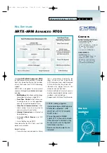 Preview for 36 page of Atmel ARM Thumb AT91 Catalogue