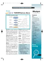 Preview for 54 page of Atmel ARM Thumb AT91 Catalogue