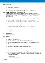 Preview for 4 page of Atmel AT04357 RCB256RFR2-XPRO User Manual