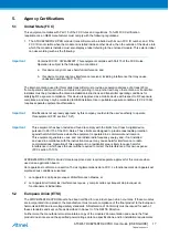 Preview for 17 page of Atmel AT04357 RCB256RFR2-XPRO User Manual