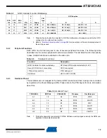 Preview for 12 page of Atmel AT32UC3A3128 Manual