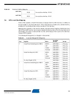 Preview for 38 page of Atmel AT32UC3A3128 Manual