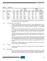 Preview for 49 page of Atmel AT32UC3A3128 Manual