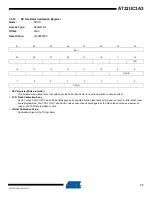 Preview for 72 page of Atmel AT32UC3A3128 Manual