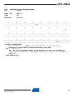 Preview for 74 page of Atmel AT32UC3A3128 Manual