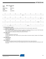 Preview for 75 page of Atmel AT32UC3A3128 Manual