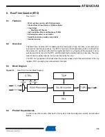 Preview for 80 page of Atmel AT32UC3A3128 Manual