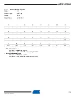 Preview for 114 page of Atmel AT32UC3A3128 Manual