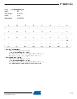 Preview for 116 page of Atmel AT32UC3A3128 Manual