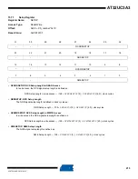 Preview for 213 page of Atmel AT32UC3A3128 Manual