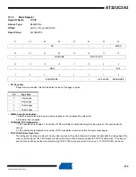 Preview for 216 page of Atmel AT32UC3A3128 Manual