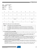 Preview for 238 page of Atmel AT32UC3A3128 Manual