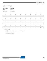 Preview for 255 page of Atmel AT32UC3A3128 Manual