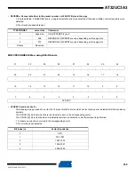 Preview for 259 page of Atmel AT32UC3A3128 Manual