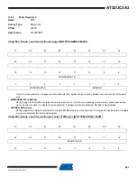 Preview for 261 page of Atmel AT32UC3A3128 Manual