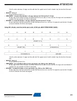 Preview for 265 page of Atmel AT32UC3A3128 Manual