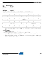 Preview for 268 page of Atmel AT32UC3A3128 Manual