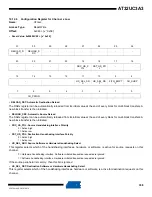 Preview for 358 page of Atmel AT32UC3A3128 Manual