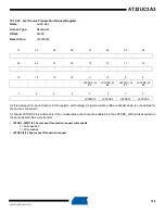 Preview for 374 page of Atmel AT32UC3A3128 Manual