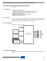 Preview for 381 page of Atmel AT32UC3A3128 Manual