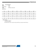 Preview for 394 page of Atmel AT32UC3A3128 Manual