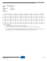 Preview for 400 page of Atmel AT32UC3A3128 Manual