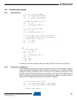 Preview for 401 page of Atmel AT32UC3A3128 Manual