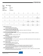 Preview for 423 page of Atmel AT32UC3A3128 Manual