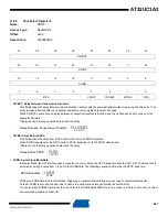 Preview for 427 page of Atmel AT32UC3A3128 Manual