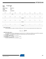 Preview for 461 page of Atmel AT32UC3A3128 Manual