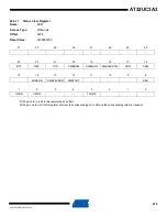 Preview for 470 page of Atmel AT32UC3A3128 Manual