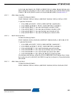 Preview for 485 page of Atmel AT32UC3A3128 Manual