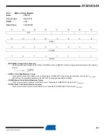 Preview for 493 page of Atmel AT32UC3A3128 Manual