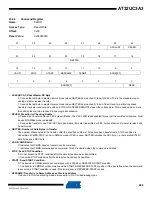 Preview for 494 page of Atmel AT32UC3A3128 Manual