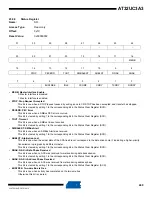 Preview for 499 page of Atmel AT32UC3A3128 Manual