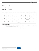 Preview for 526 page of Atmel AT32UC3A3128 Manual