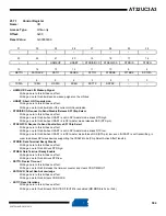 Preview for 594 page of Atmel AT32UC3A3128 Manual